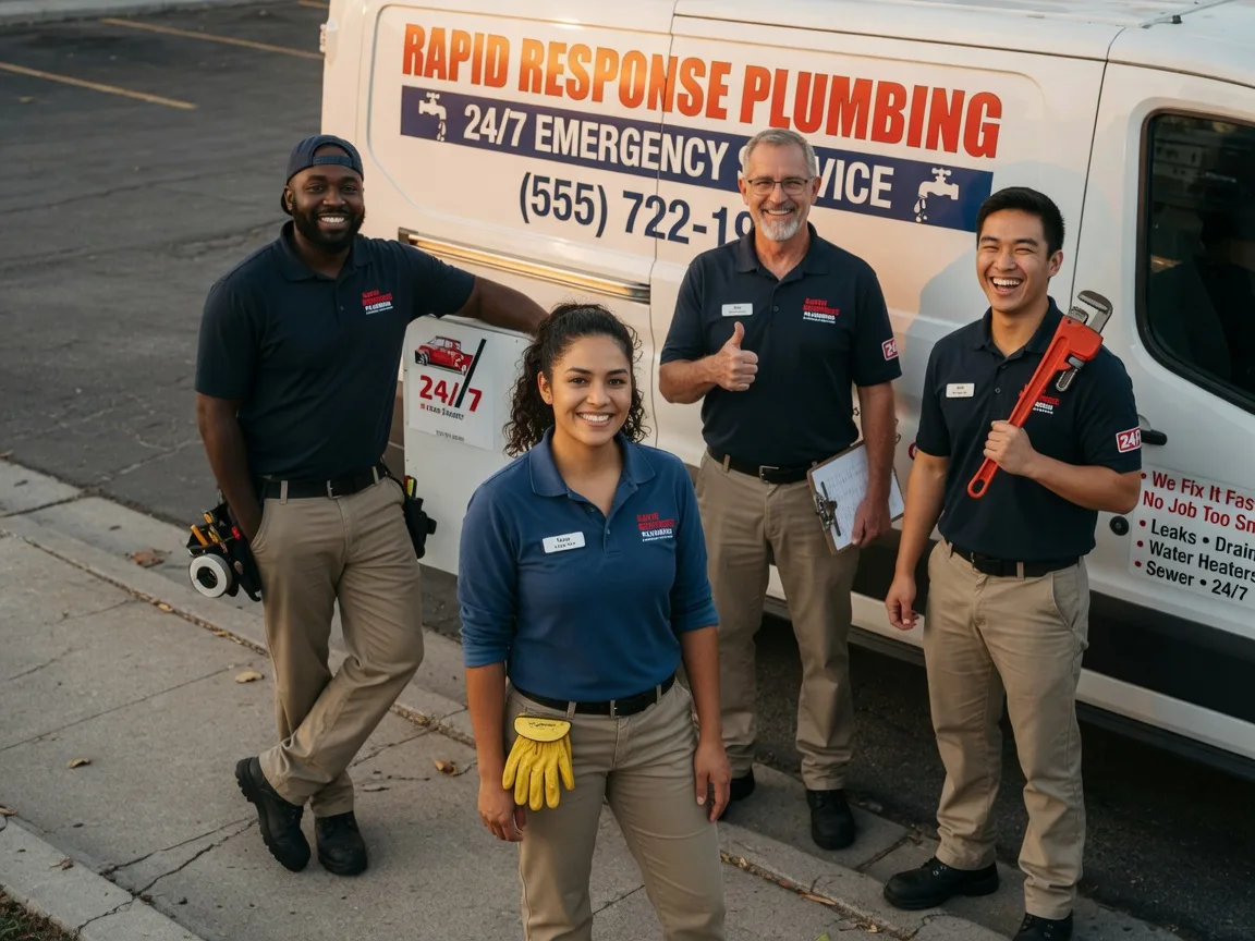 Emergency Plumber company in Verdugo City, CA