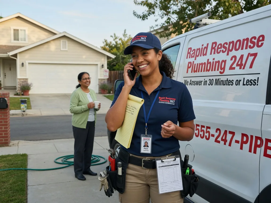 Emergency Plumber Verdugo City, CA FAQs
